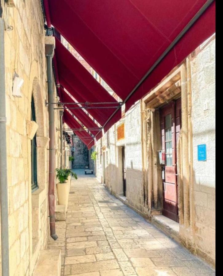 Large Three Bedroom, Center Of Old Town Dubrovnik Eksteriør bilde