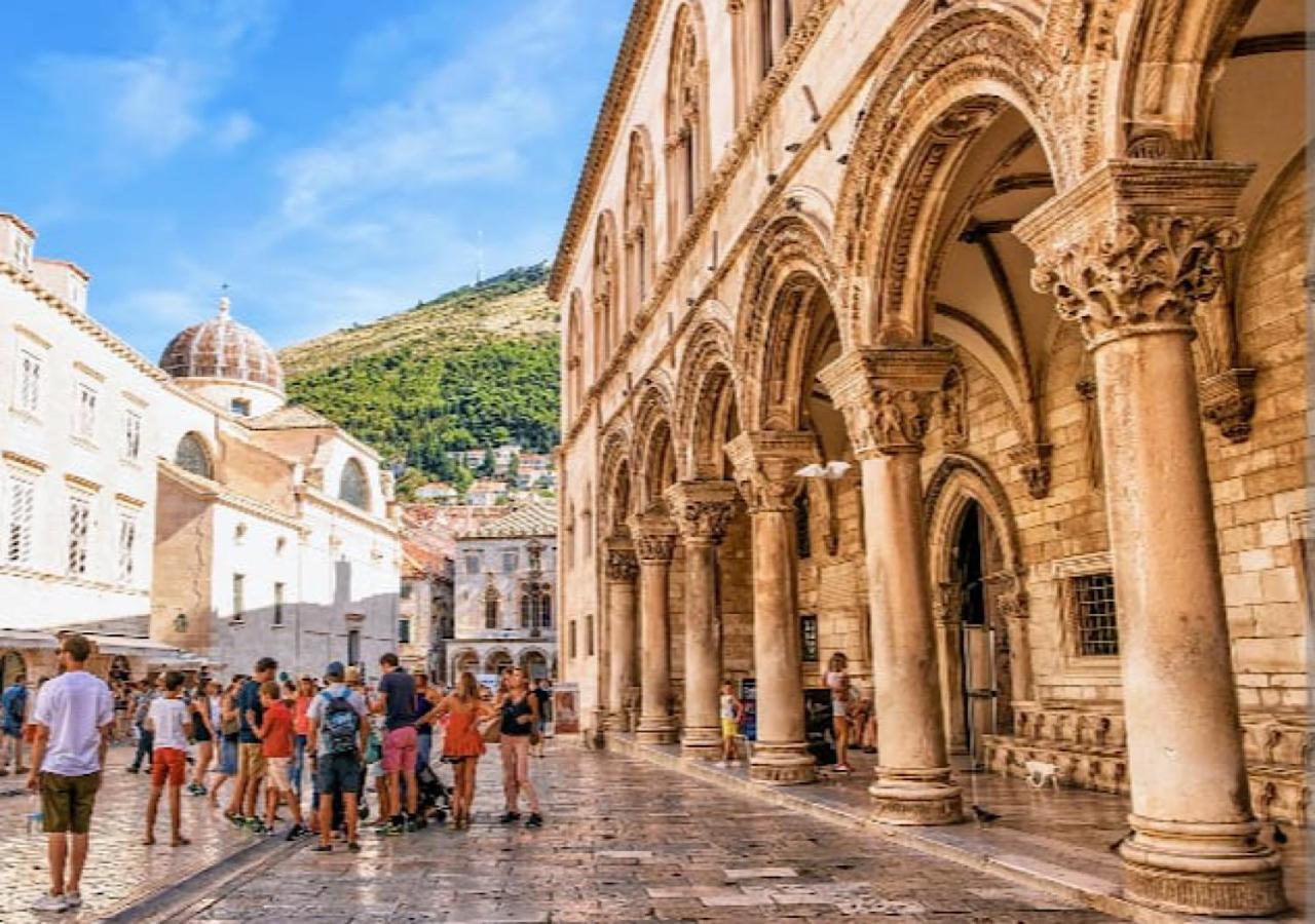Large Three Bedroom, Center Of Old Town Dubrovnik Eksteriør bilde