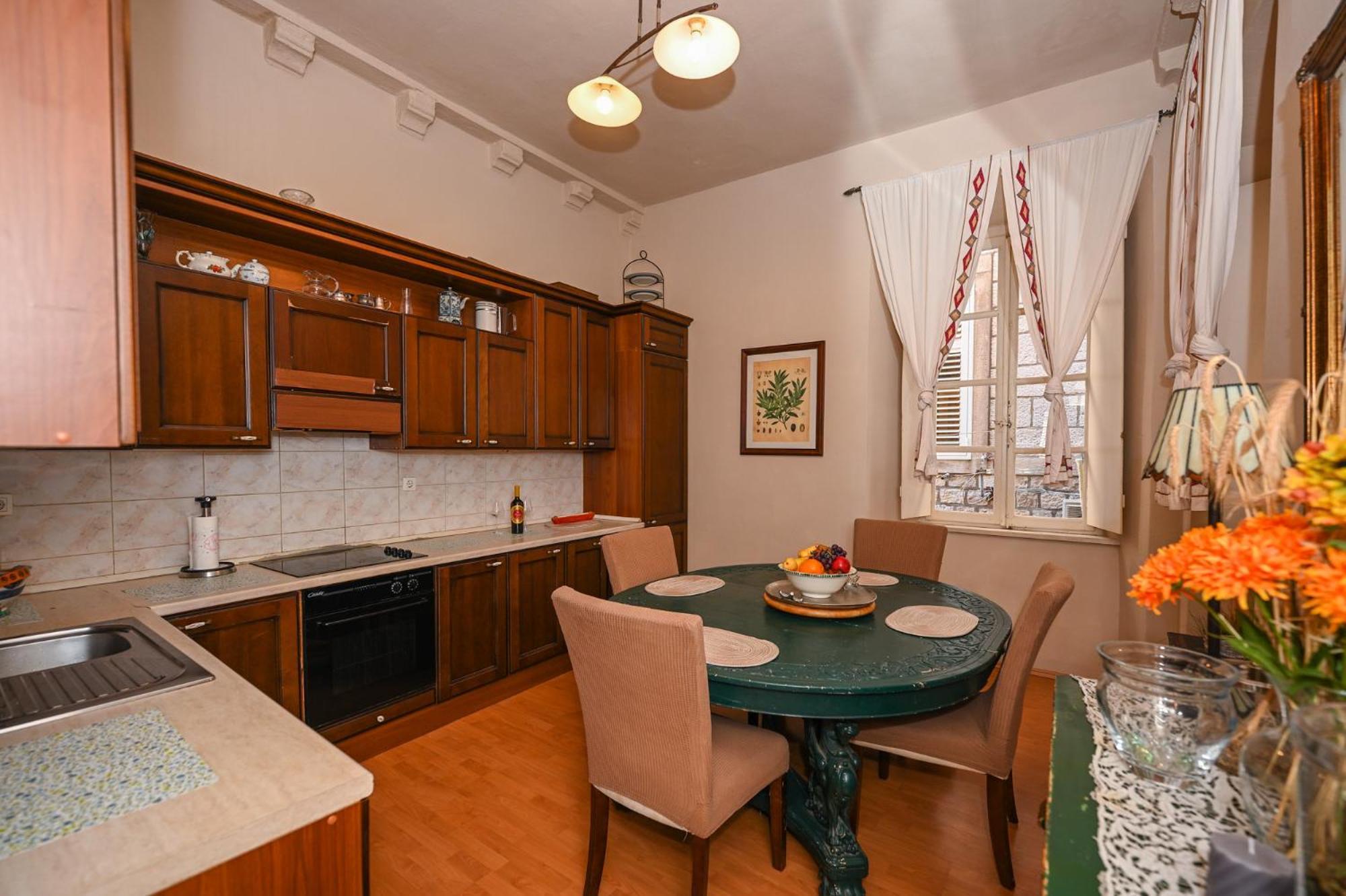 Large Three Bedroom, Center Of Old Town Dubrovnik Eksteriør bilde