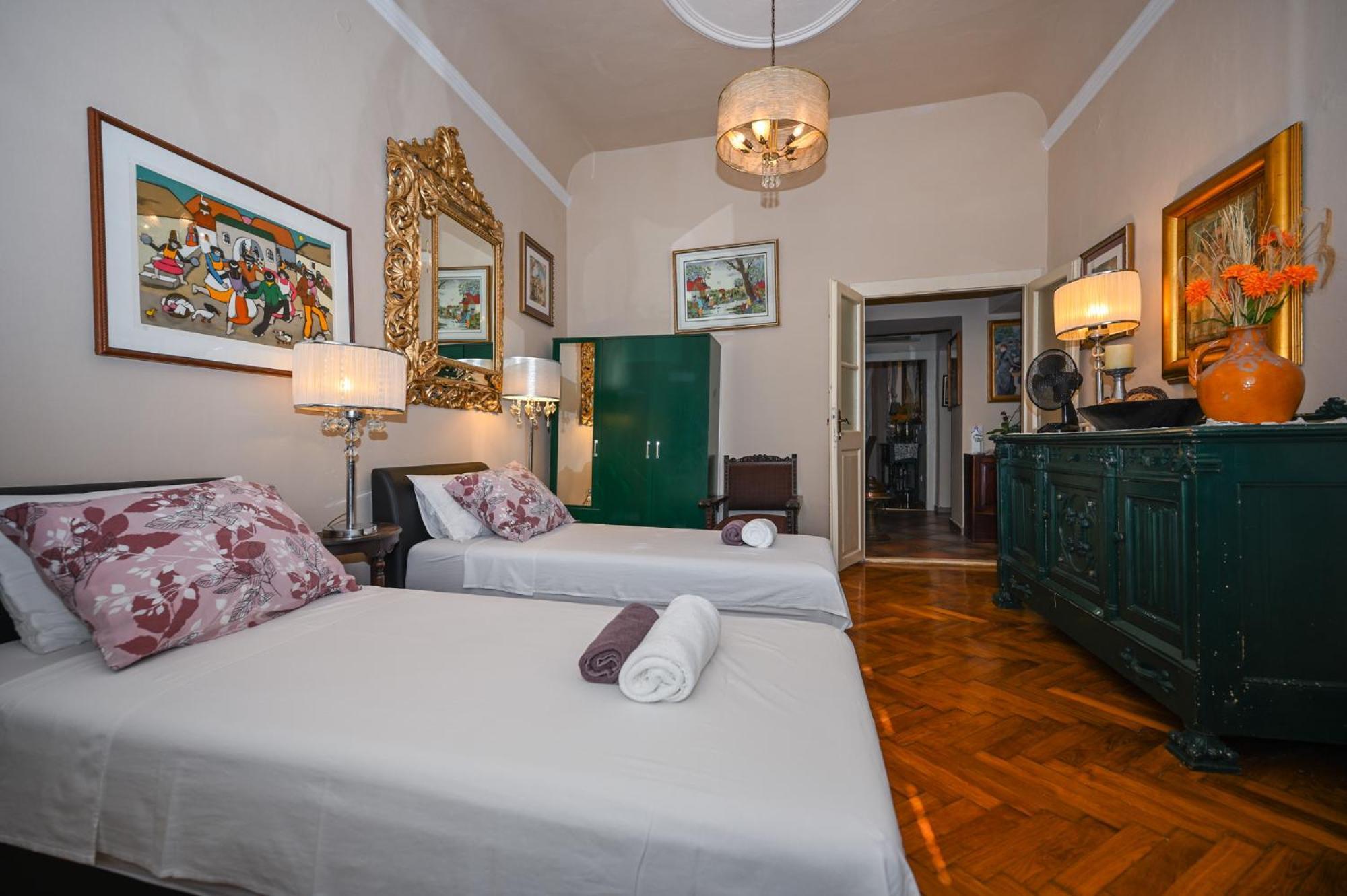 Large Three Bedroom, Center Of Old Town Dubrovnik Eksteriør bilde